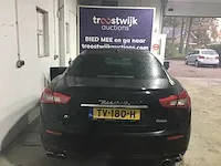Maserati - ghibli - 3.0 s q4, 411pk - tv-180-h - afbeelding 33 van  38