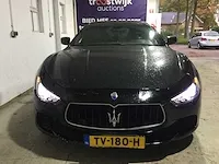 Maserati - ghibli - 3.0 s q4, 411pk - tv-180-h - afbeelding 37 van  38