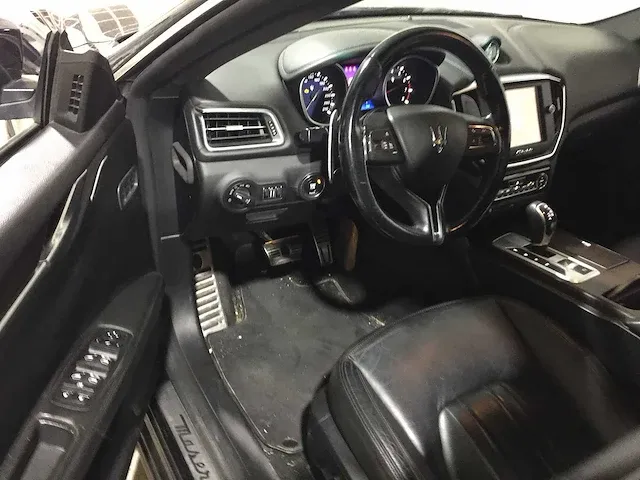 Maserati - ghibli - 3.0 s q4, 411pk - tv-180-h - afbeelding 38 van  38