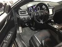 Maserati - ghibli - 3.0 s q4, 411pk - tv-180-h - afbeelding 38 van  38
