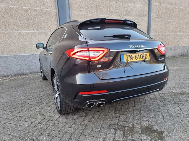 Maserati - levante - 3.0 v6 d awd - personenauto - afbeelding 21 van  27