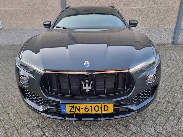 Maserati - levante - 3.0 v6 d awd - personenauto - afbeelding 22 van  27