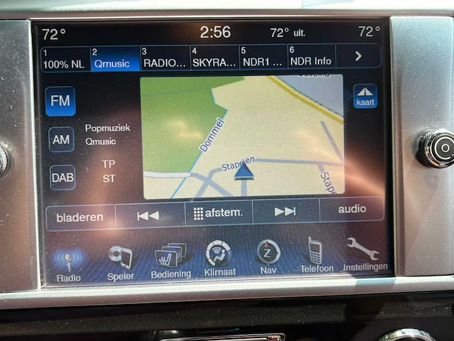 Maserati - quattroporte - 3.0 v6 - personenauto - 2014 - afbeelding 10 van  27