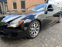 Maserati - quattroporte - 3.0 v6 - personenauto - 2014 - afbeelding 1 van  27