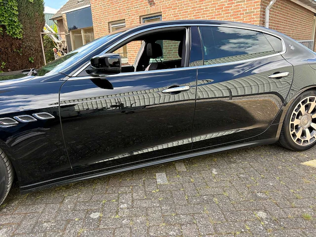 Maserati - quattroporte - 3.0 v6 - personenauto - 2014 - afbeelding 12 van  27