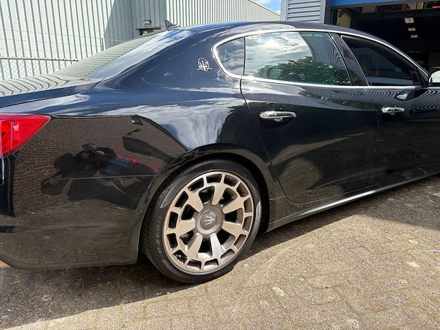 Maserati - quattroporte - 3.0 v6 - personenauto - 2014 - afbeelding 22 van  27