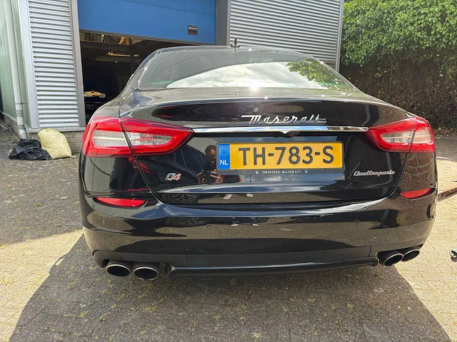 Maserati - quattroporte - 3.0 v6 - personenauto - 2014 - afbeelding 23 van  27