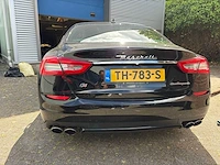 Maserati - quattroporte - 3.0 v6 - personenauto - 2014 - afbeelding 23 van  27