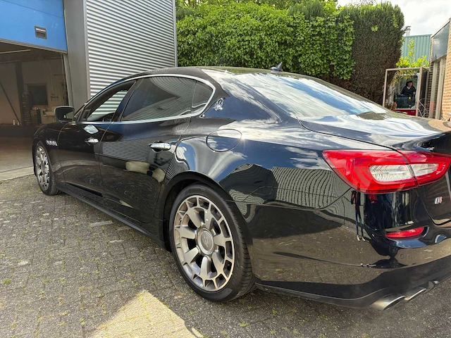 Maserati - quattroporte - 3.0 v6 - personenauto - 2014 - afbeelding 24 van  27