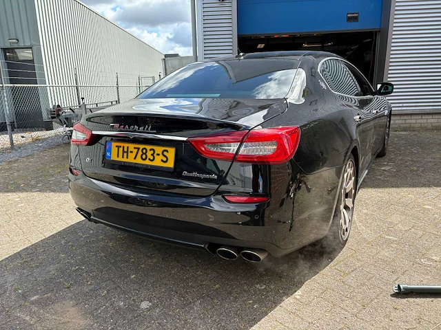 Maserati - quattroporte - 3.0 v6 - personenauto - 2014 - afbeelding 25 van  27
