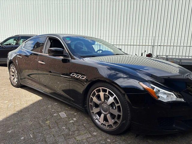Maserati - quattroporte - 3.0 v6 - personenauto - 2014 - afbeelding 26 van  27