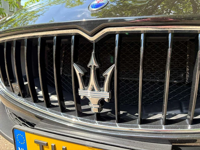 Maserati - quattroporte - 3.0 v6 - personenauto - 2014 - afbeelding 27 van  27