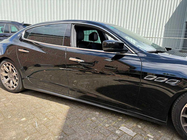 Maserati - quattroporte - 3.0 v6 - personenauto - 2014 - afbeelding 21 van  27