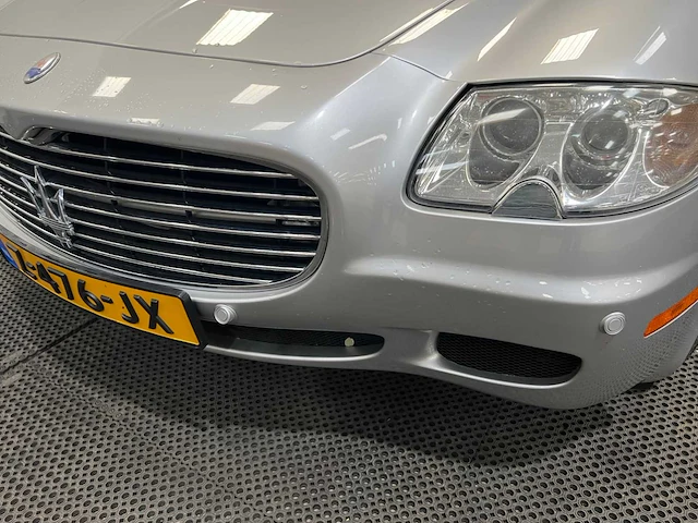 Maserati - quattroporte - youngtimer > 15 - 2005 - afbeelding 4 van  39