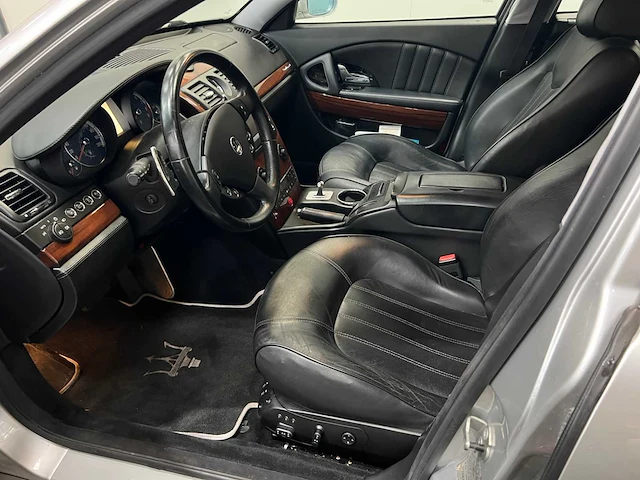 Maserati - quattroporte - youngtimer > 15 - 2005 - afbeelding 7 van  39