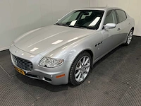 Maserati - quattroporte - youngtimer > 15 - 2005 - afbeelding 1 van  39
