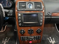 Maserati - quattroporte - youngtimer > 15 - 2005 - afbeelding 15 van  39