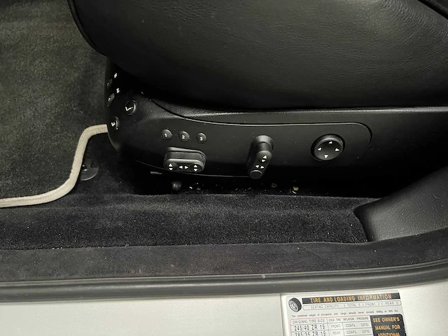 Maserati - quattroporte - youngtimer > 15 - 2005 - afbeelding 16 van  39