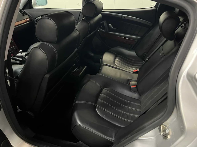 Maserati - quattroporte - youngtimer > 15 - 2005 - afbeelding 18 van  39