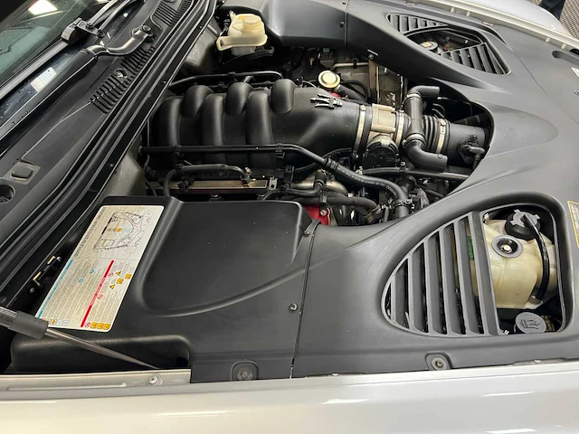Maserati - quattroporte - youngtimer > 15 - 2005 - afbeelding 19 van  39
