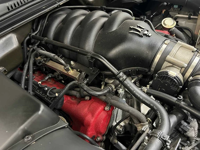 Maserati - quattroporte - youngtimer > 15 - 2005 - afbeelding 21 van  39