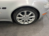 Maserati - quattroporte - youngtimer > 15 - 2005 - afbeelding 30 van  39