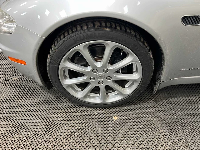 Maserati - quattroporte - youngtimer > 15 - 2005 - afbeelding 31 van  39