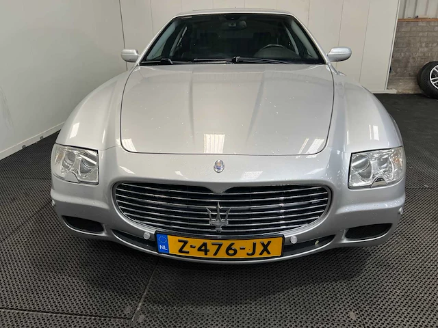 Maserati - quattroporte - youngtimer > 15 - 2005 - afbeelding 39 van  39