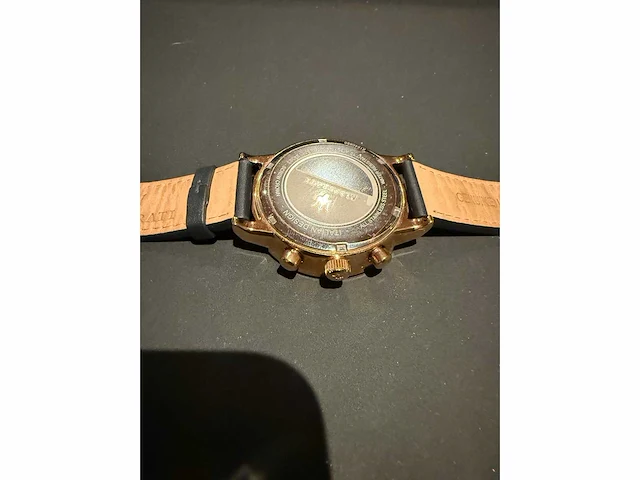 Maserati - v8 - heren horloge - sieraad - afbeelding 10 van  12