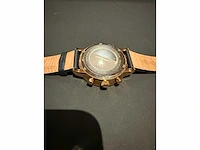 Maserati - v8 - heren horloge - sieraad - afbeelding 10 van  12
