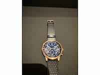 Maserati - v8 - heren horloge - sieraad - afbeelding 4 van  12