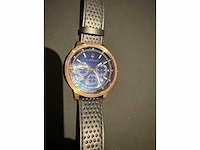 Maserati - v8 - heren horloge - sieraad - afbeelding 5 van  12