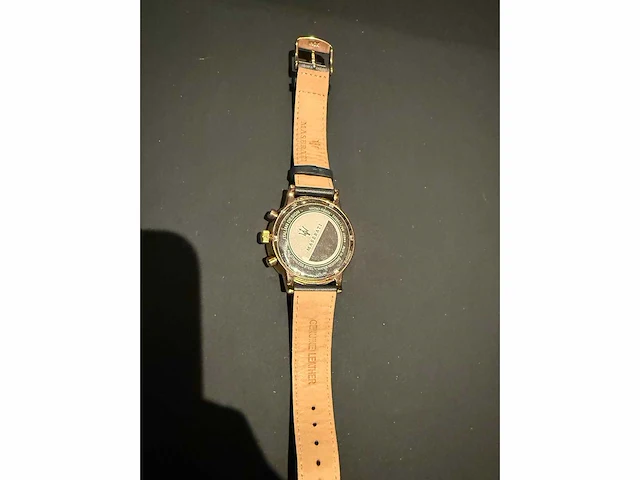 Maserati - v8 - heren horloge - sieraad - afbeelding 9 van  12