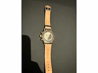 Maserati - v8 - heren horloge - sieraad - afbeelding 9 van  12