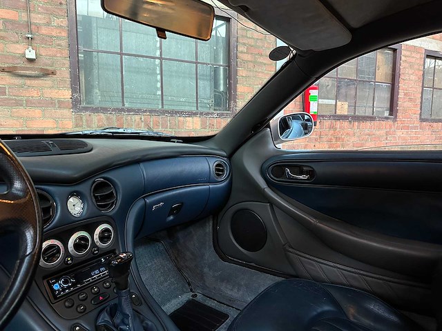 Maserati 3200gt 3.2 v8 370pk 2001 youngtimer - afbeelding 11 van  38