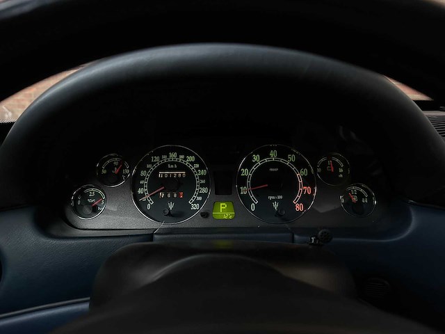 Maserati 3200gt 3.2 v8 370pk 2001 youngtimer - afbeelding 16 van  38
