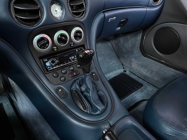 Maserati 3200gt 3.2 v8 370pk 2001 youngtimer - afbeelding 17 van  38