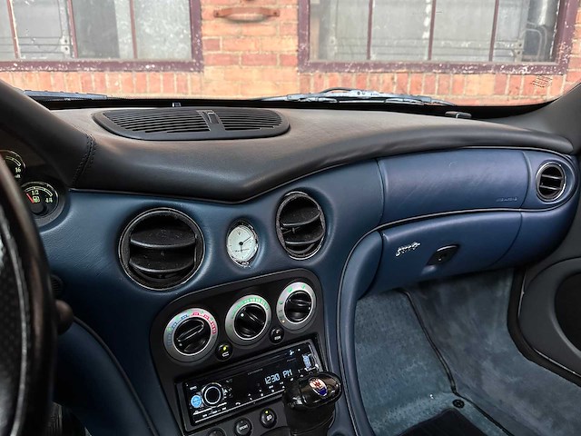 Maserati 3200gt 3.2 v8 370pk 2001 youngtimer - afbeelding 18 van  38