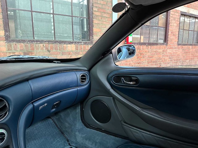 Maserati 3200gt 3.2 v8 370pk 2001 youngtimer - afbeelding 20 van  38