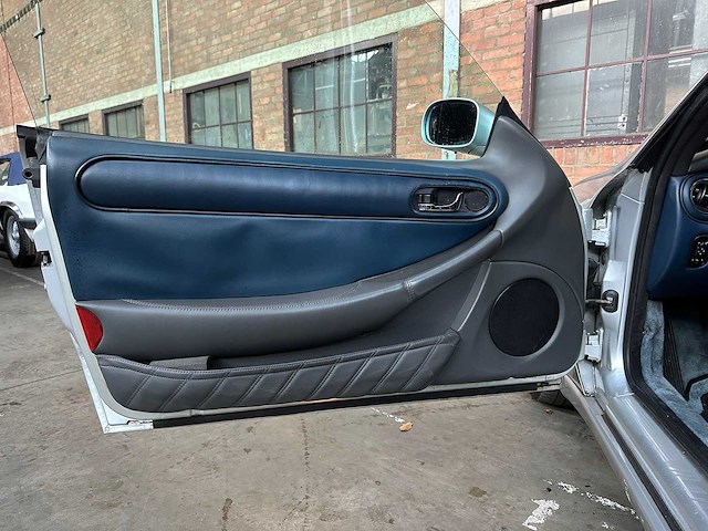 Maserati 3200gt 3.2 v8 370pk 2001 youngtimer - afbeelding 21 van  38