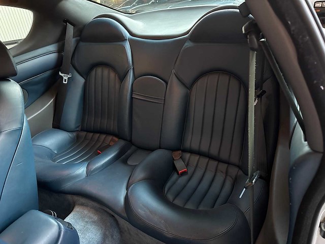 Maserati 3200gt 3.2 v8 370pk 2001 youngtimer - afbeelding 24 van  38