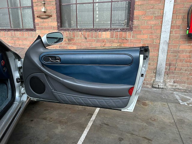 Maserati 3200gt 3.2 v8 370pk 2001 youngtimer - afbeelding 26 van  38