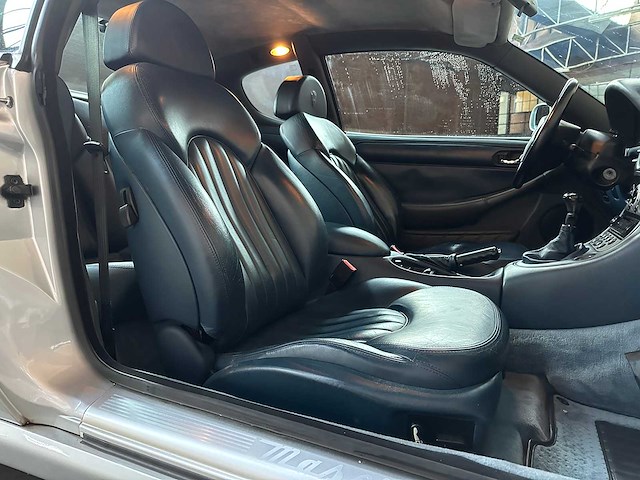 Maserati 3200gt 3.2 v8 370pk 2001 youngtimer - afbeelding 27 van  38
