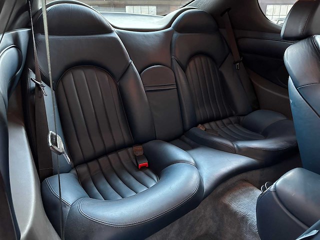 Maserati 3200gt 3.2 v8 370pk 2001 youngtimer - afbeelding 28 van  38