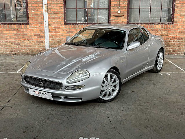 Maserati 3200gt 3.2 v8 370pk 2001 youngtimer - afbeelding 23 van  38
