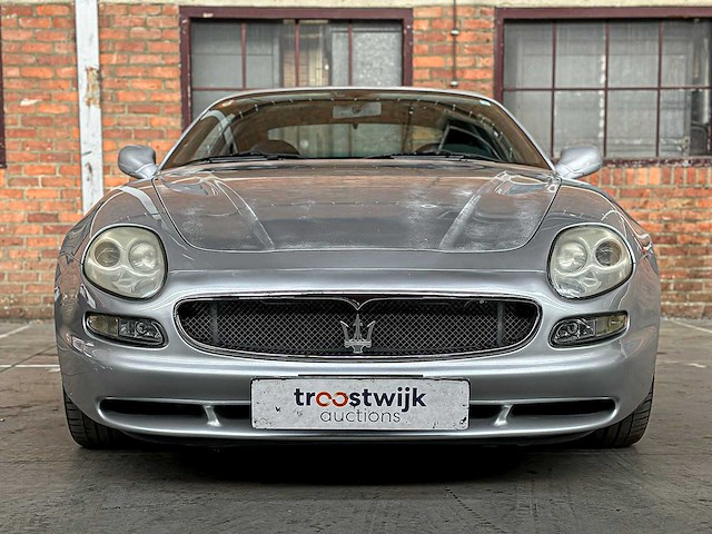 Maserati 3200gt 3.2 v8 370pk 2001 youngtimer - afbeelding 33 van  38