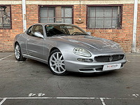 Maserati 3200gt 3.2 v8 370pk 2001 youngtimer - afbeelding 36 van  38