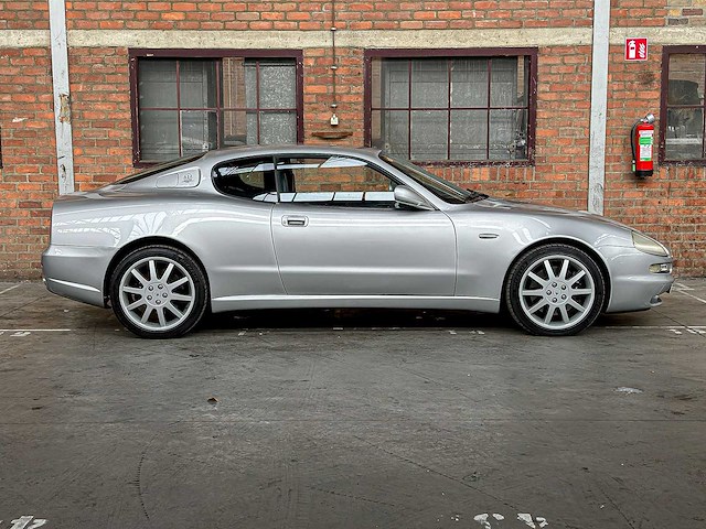 Maserati 3200gt 3.2 v8 370pk 2001 youngtimer - afbeelding 38 van  38