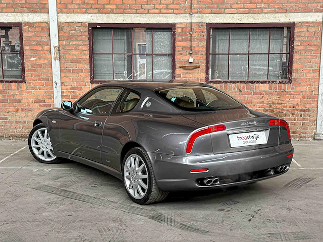 Maserati 3200gt 3.2 v8 370pk 2002 youngtimer - afbeelding 8 van  39
