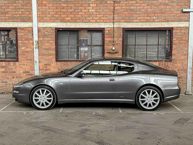 Maserati 3200gt 3.2 v8 370pk 2002 youngtimer - afbeelding 9 van  39